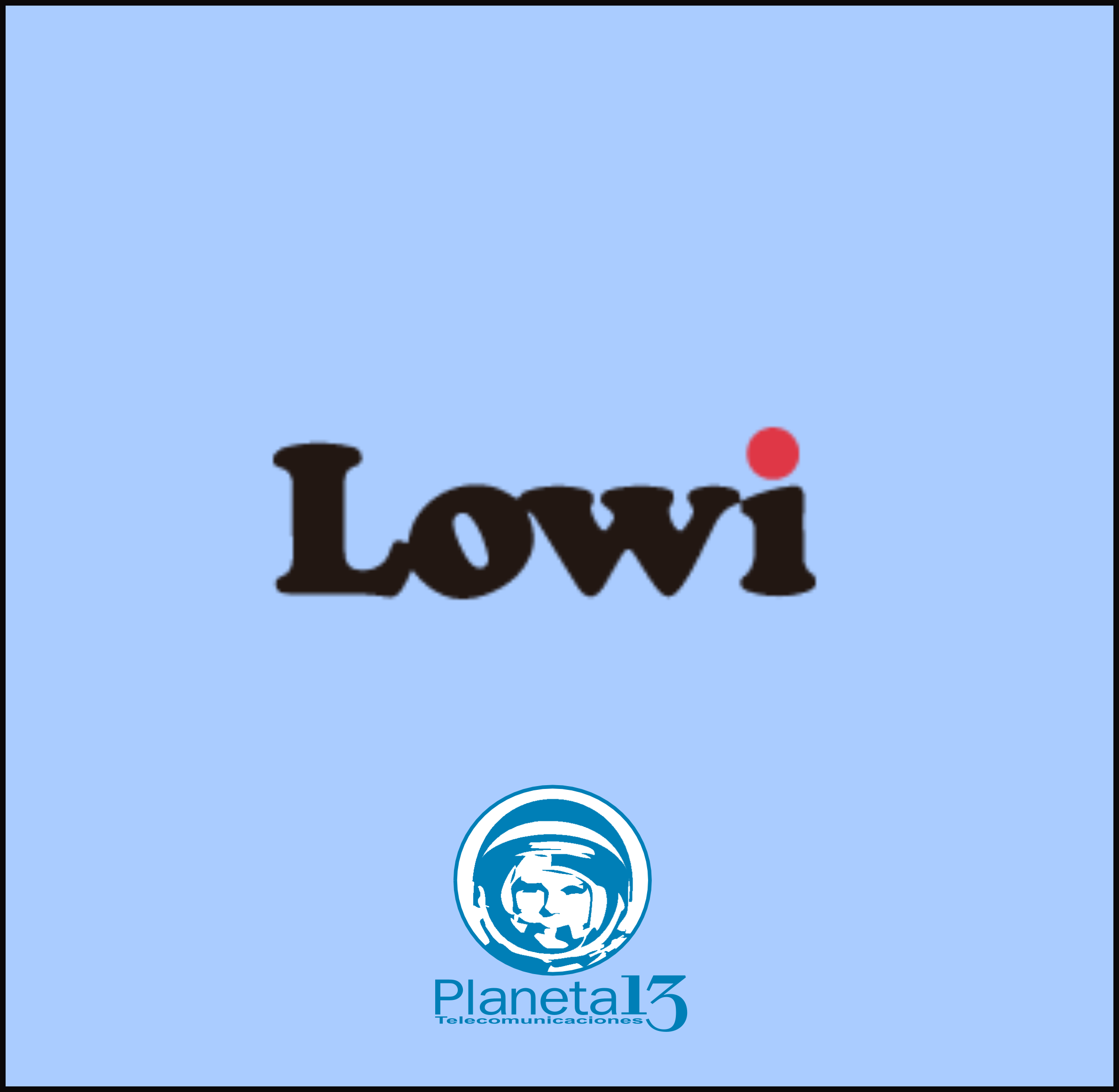 Tarifa
Lowi