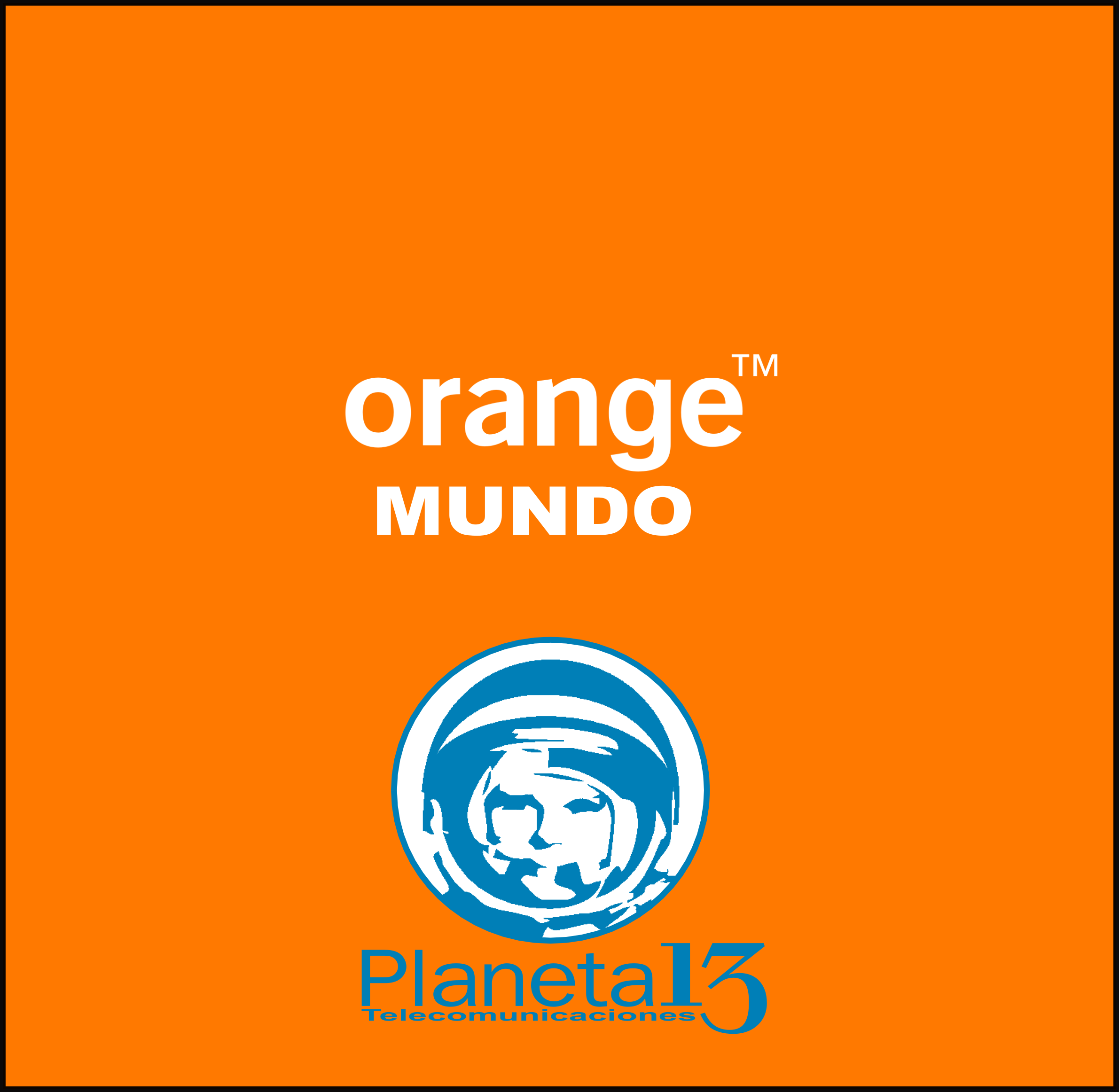 Tarifa
Orange Mundo
